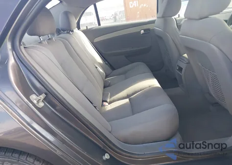 2012 Chevrolet Malibu Ls from USA, damaged, VIN 1G1ZB5E04CF340141